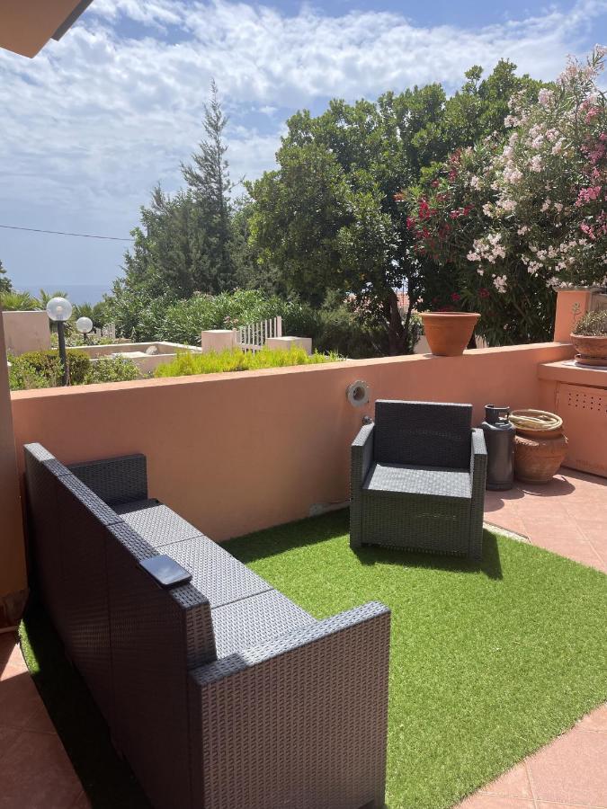 Appartamento La Guglia Cala Gonone Exterior foto