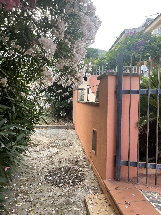 Appartamento La Guglia Cala Gonone Exterior foto